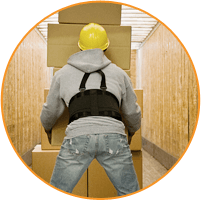 Specialists in manual lifting.